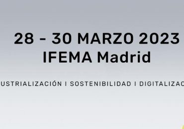 REBUILD. Del 28 al 30 de Marzo. IFEMA Madrid.